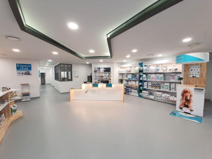 Clinique vétérinaire à plaisance du touch près de toulouse
