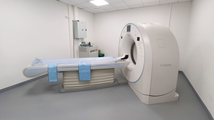 Scanner vétérinaire à Plaisance du touch - Clinique de la Rivière