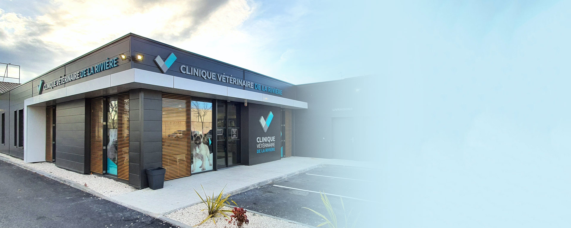 Clinique Vétérinaire de la Rivière Plaisance du Touch Haute Garonne