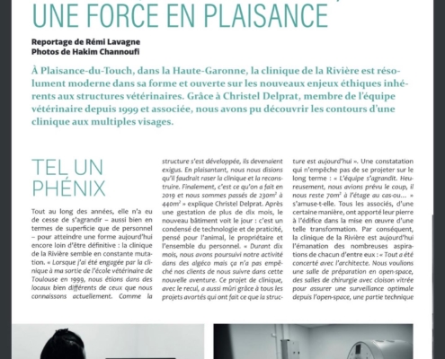 Clinique veterinaire de la riviere